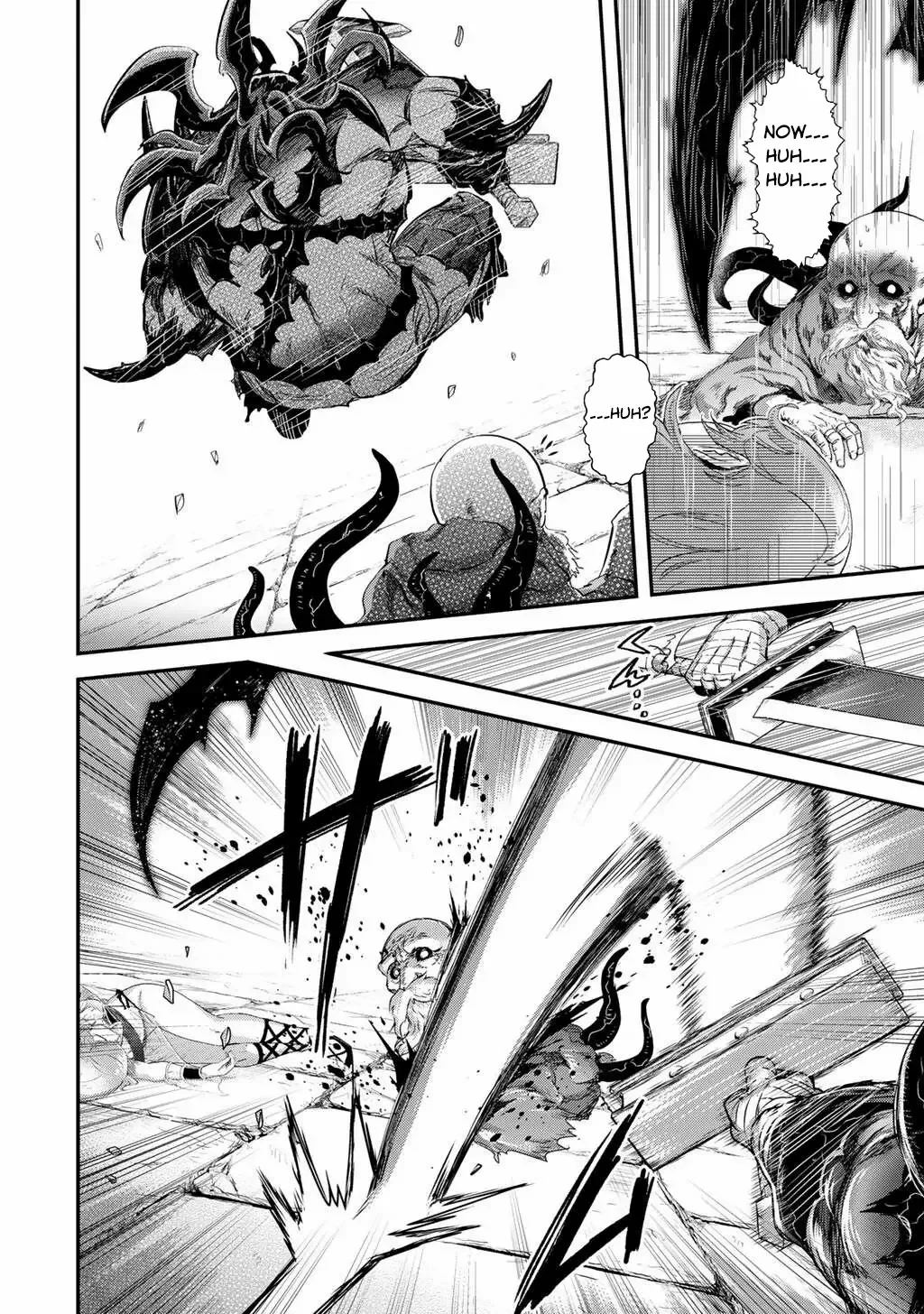 Tensei Shitara Ken Deshita - Chapter 87 Page 14