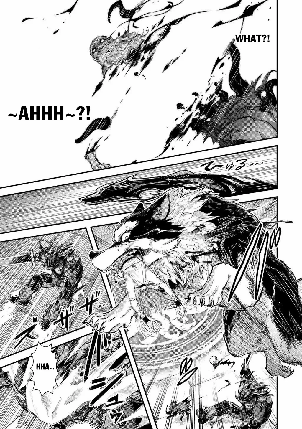 Tensei Shitara Ken Deshita - Chapter 87 Page 15