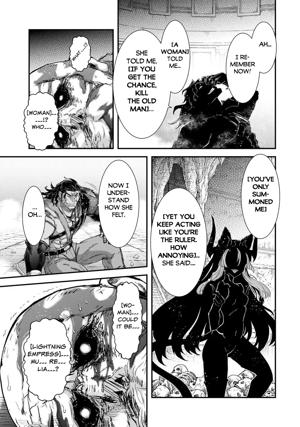 Tensei Shitara Ken Deshita - Chapter 87 Page 17