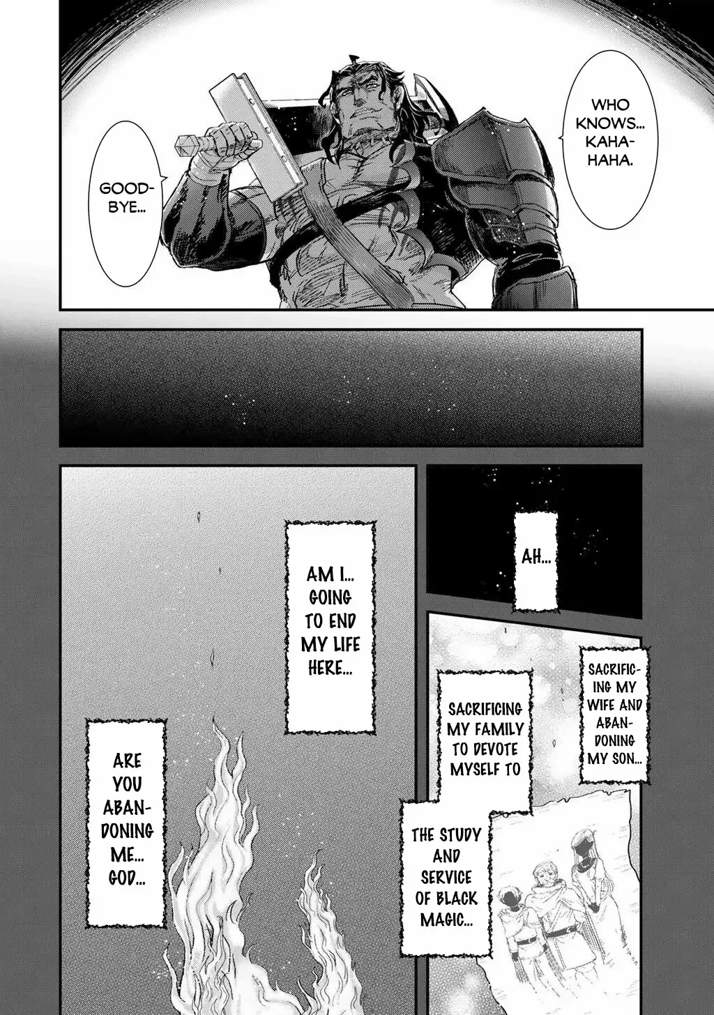 Tensei Shitara Ken Deshita - Chapter 87 Page 18