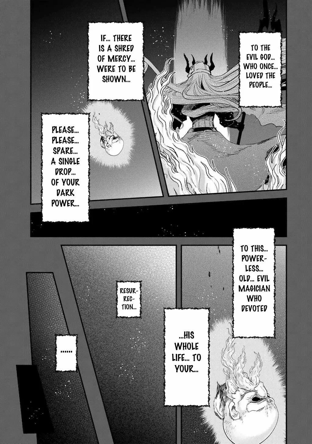Tensei Shitara Ken Deshita - Chapter 87 Page 19
