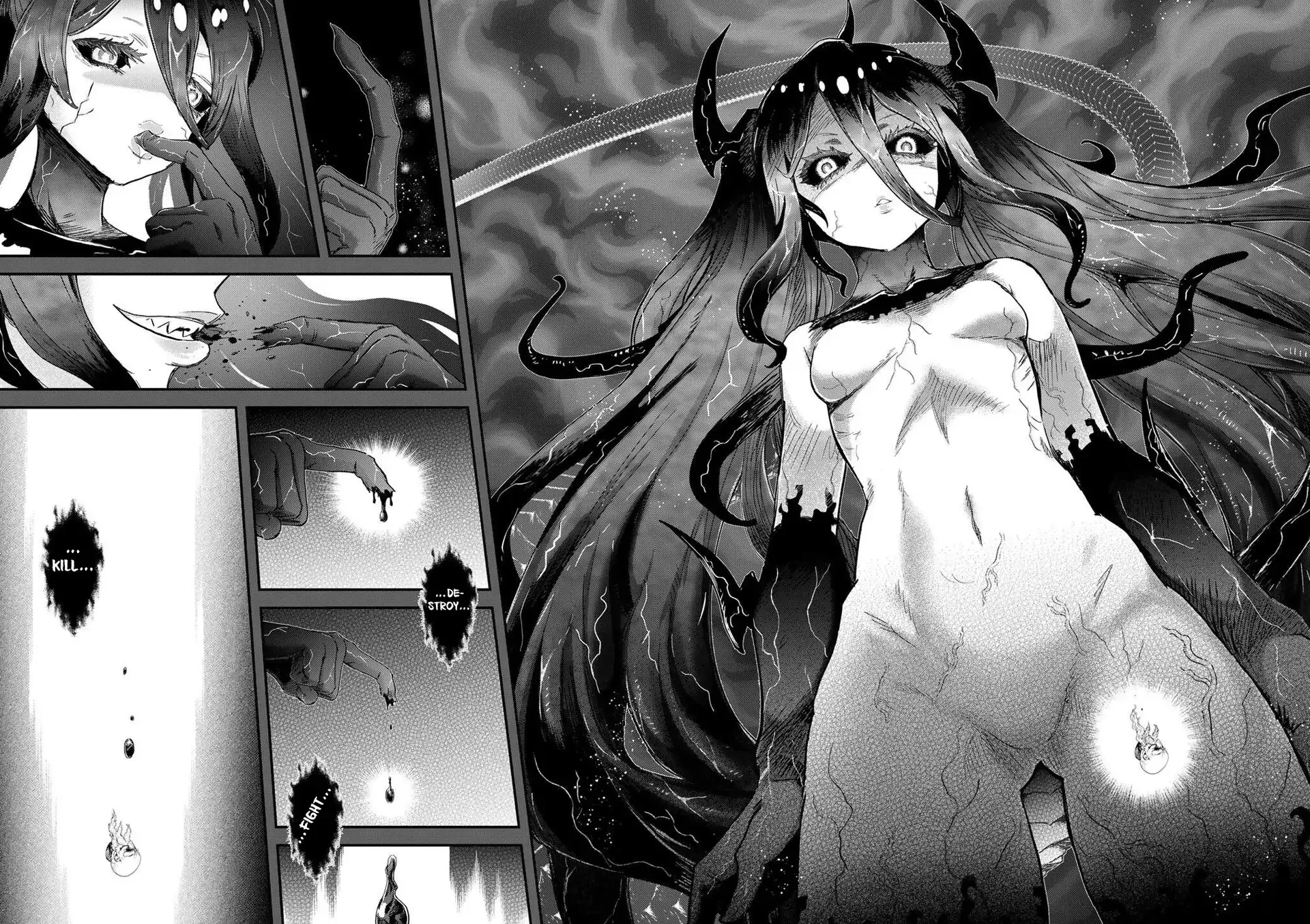 Tensei Shitara Ken Deshita - Chapter 87 Page 20