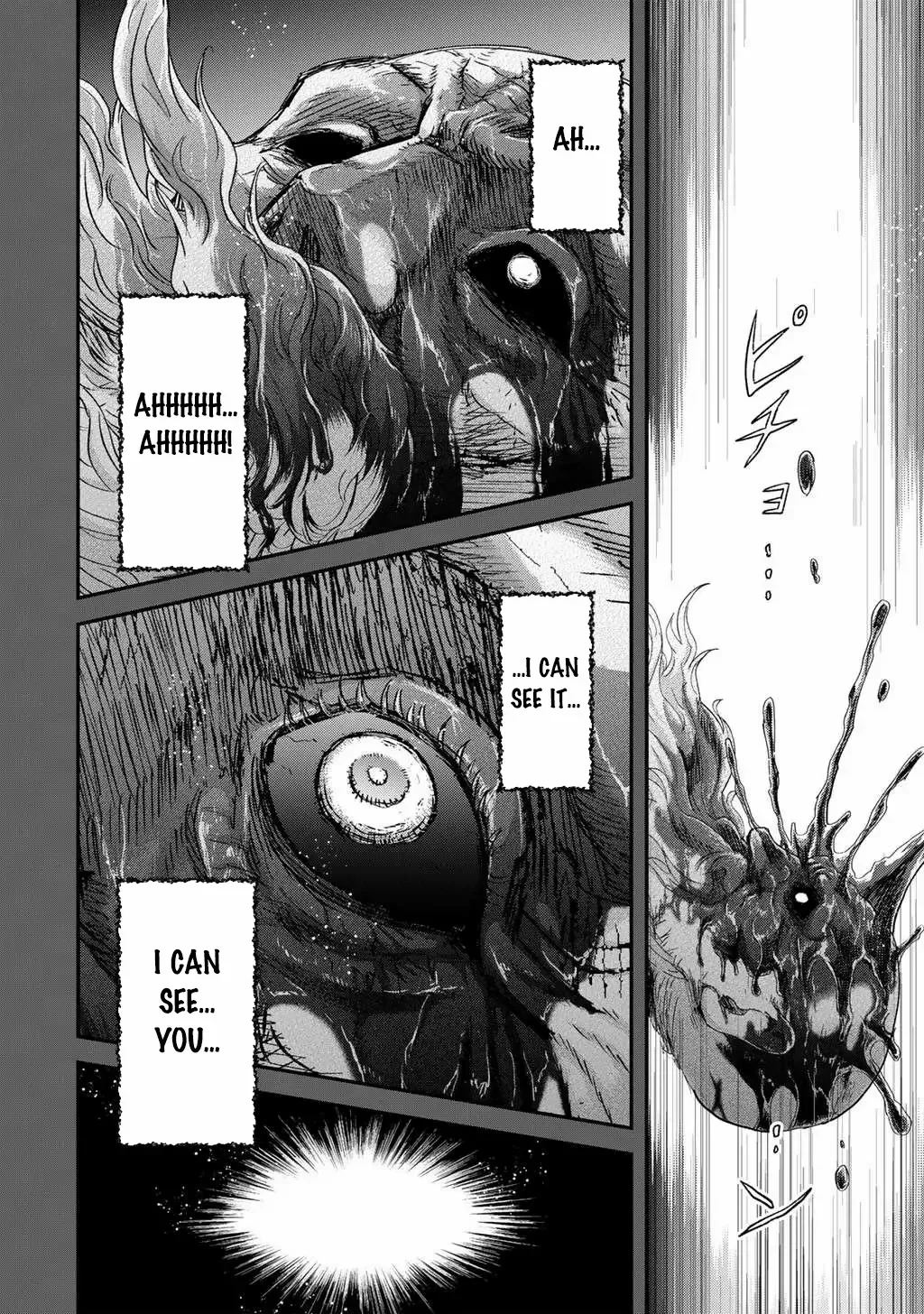 Tensei Shitara Ken Deshita - Chapter 87 Page 21