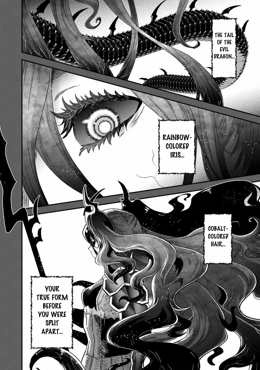 Tensei Shitara Ken Deshita - Chapter 87 Page 23