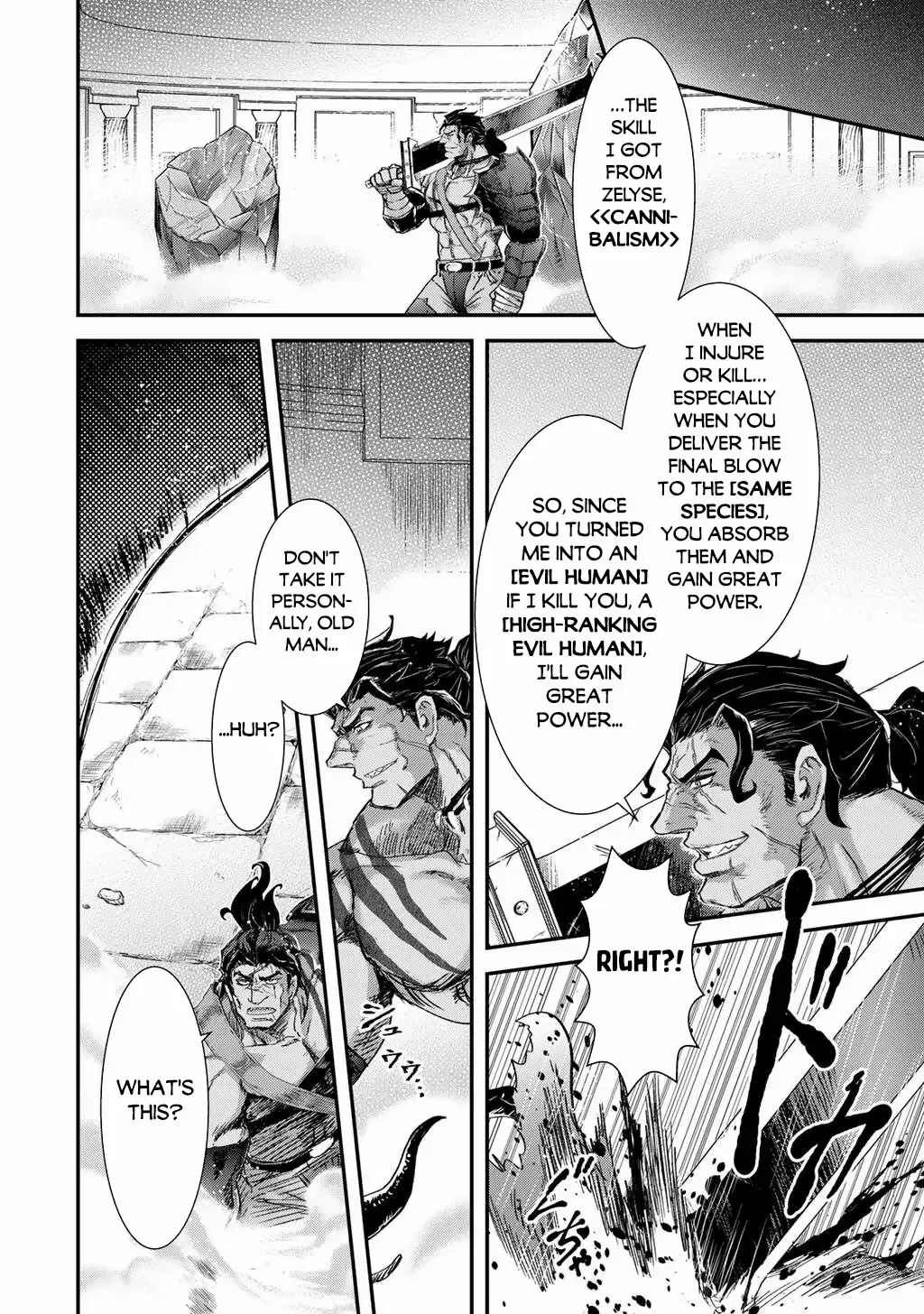 Tensei Shitara Ken Deshita - Chapter 87 Page 25