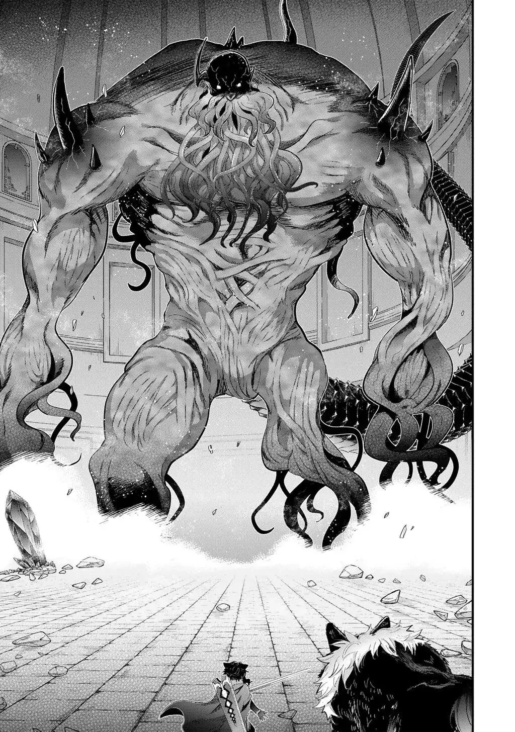 Tensei Shitara Ken Deshita - Chapter 87 Page 28