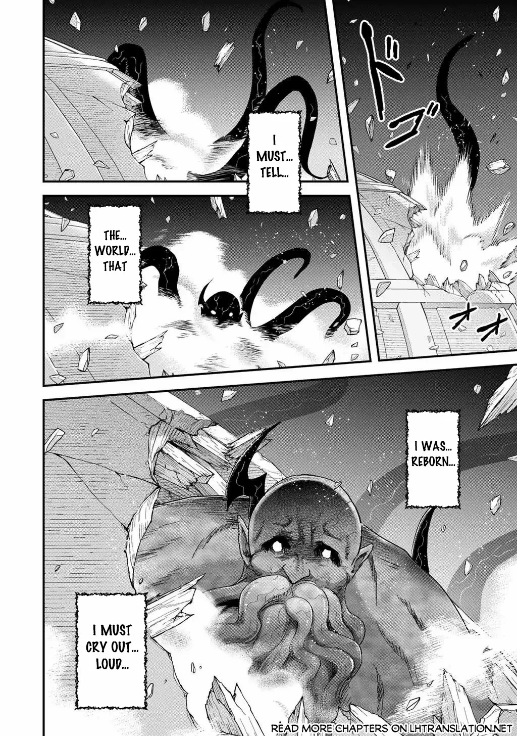 Tensei Shitara Ken Deshita - Chapter 87 Page 29