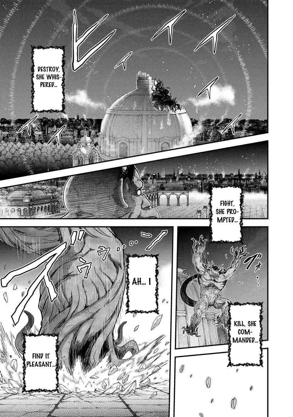 Tensei Shitara Ken Deshita - Chapter 88 Page 2