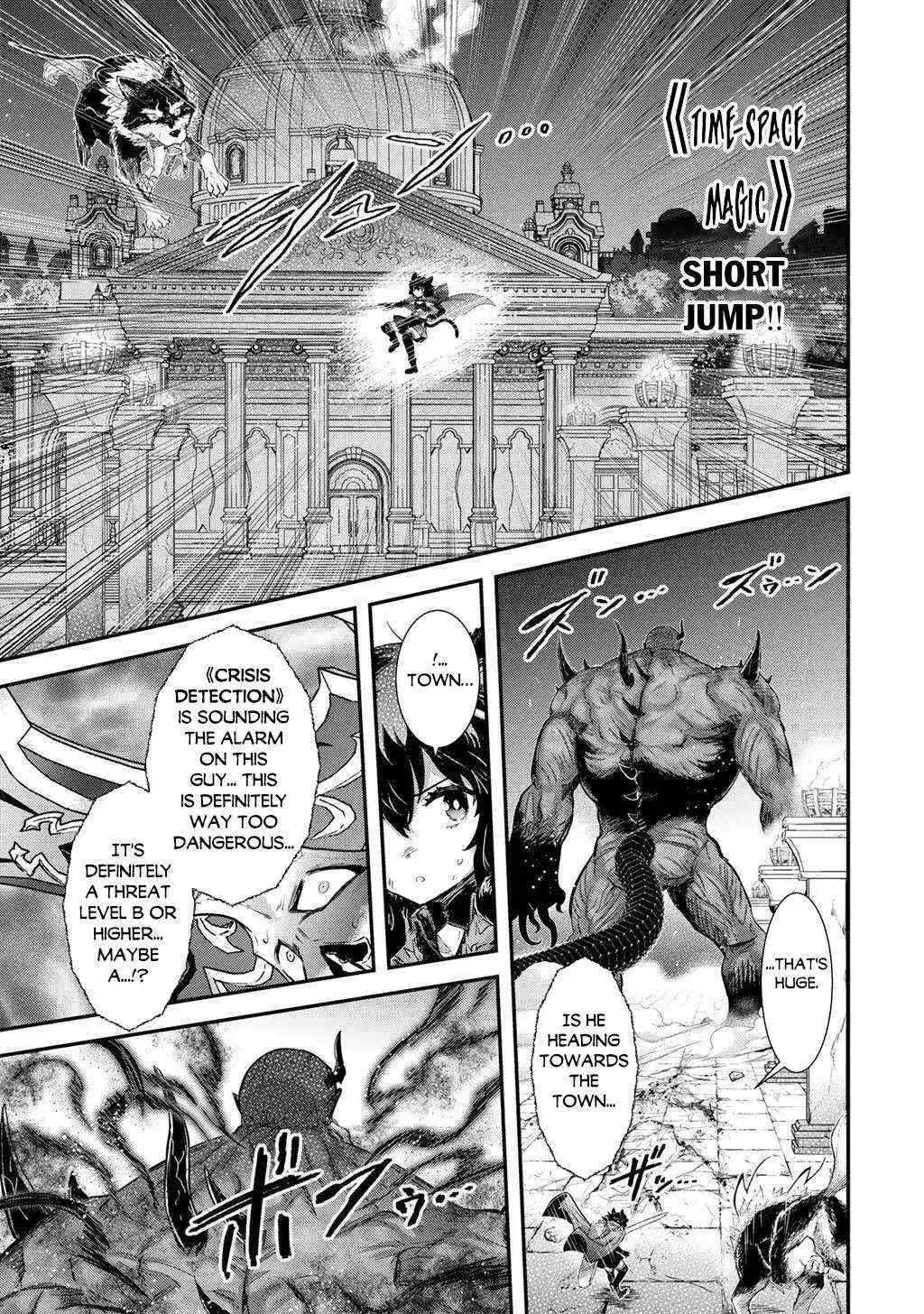 Tensei Shitara Ken Deshita - Chapter 88 Page 4