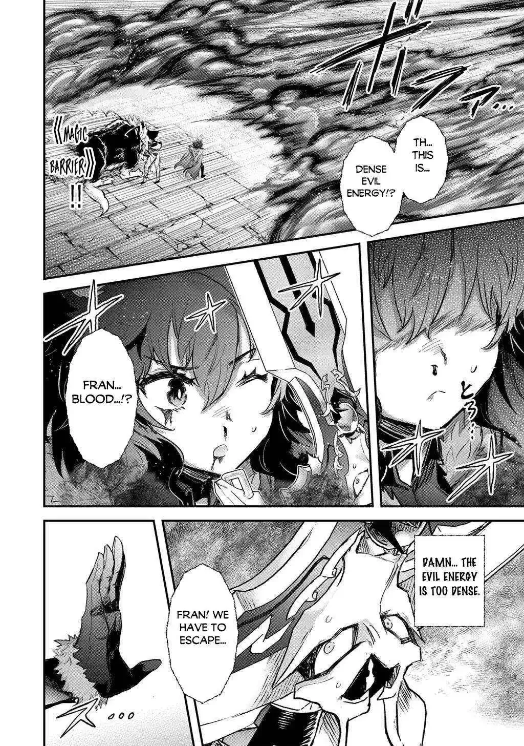 Tensei Shitara Ken Deshita - Chapter 88 Page 5