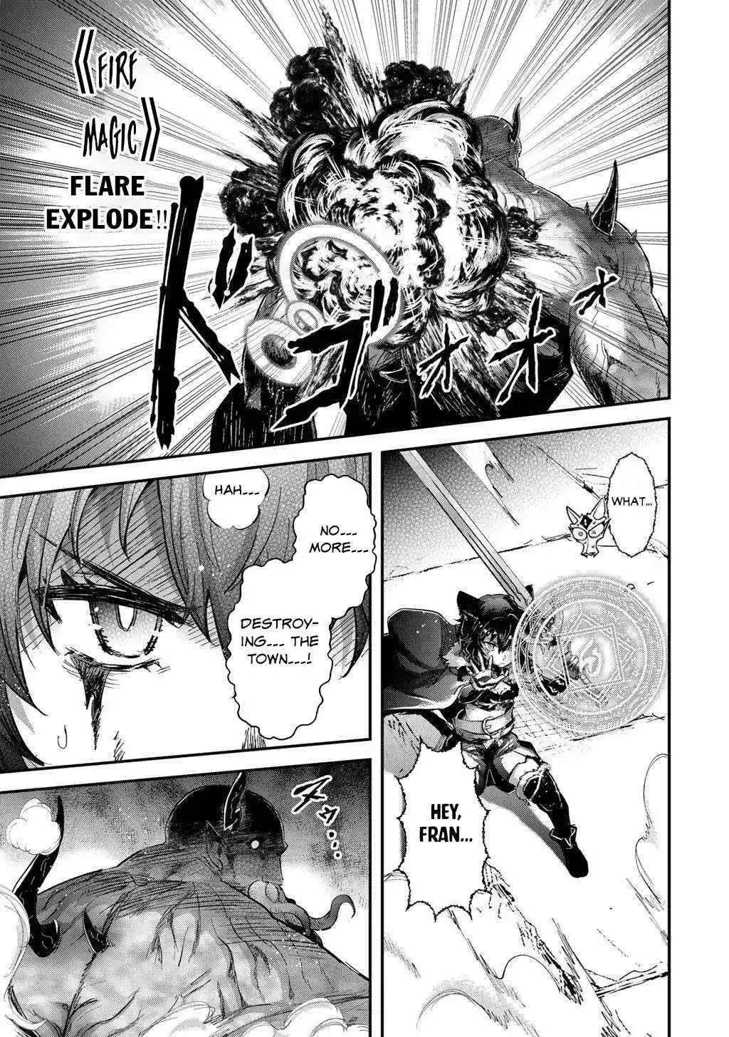 Tensei Shitara Ken Deshita - Chapter 88 Page 6