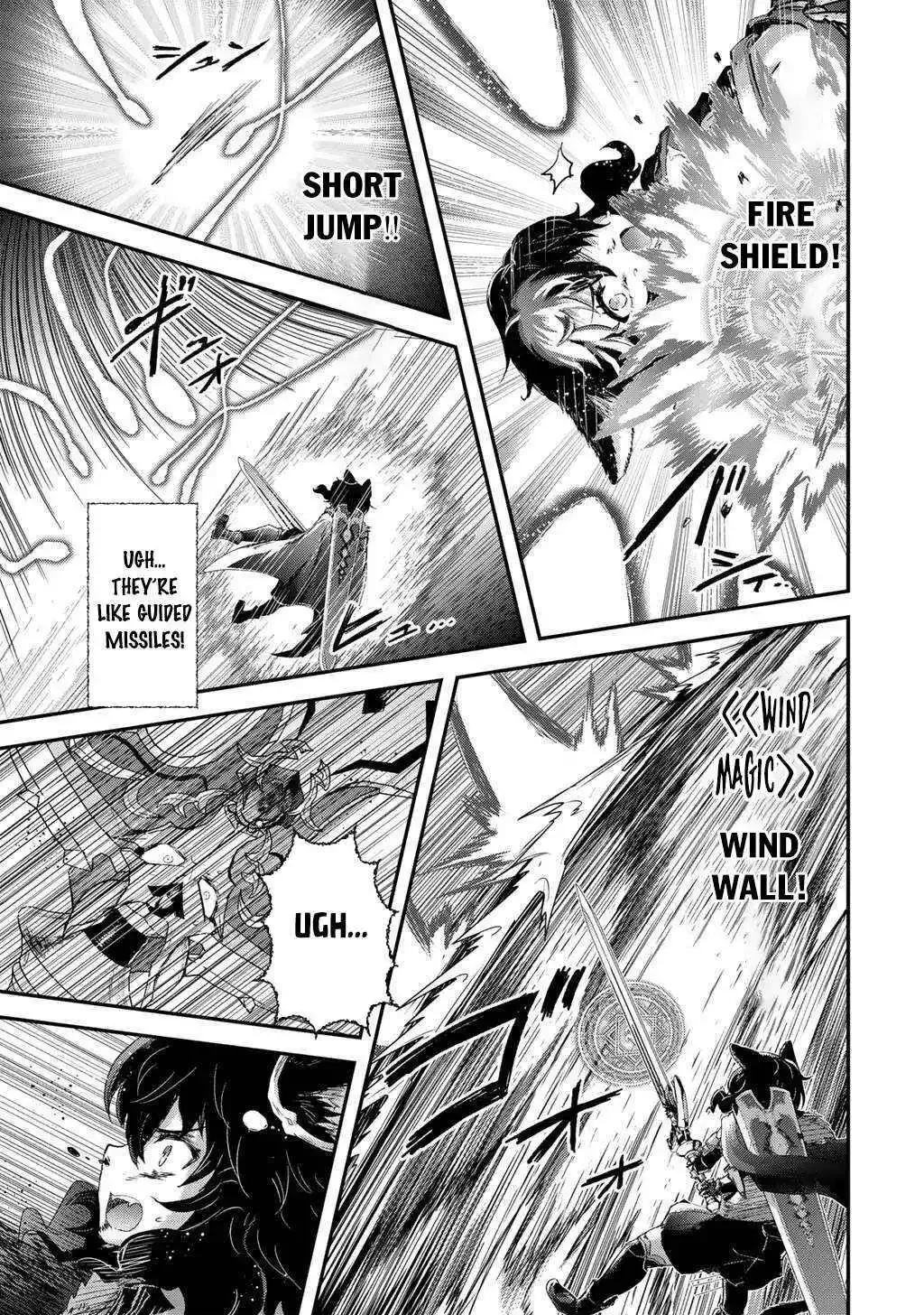 Tensei Shitara Ken Deshita - Chapter 88 Page 11