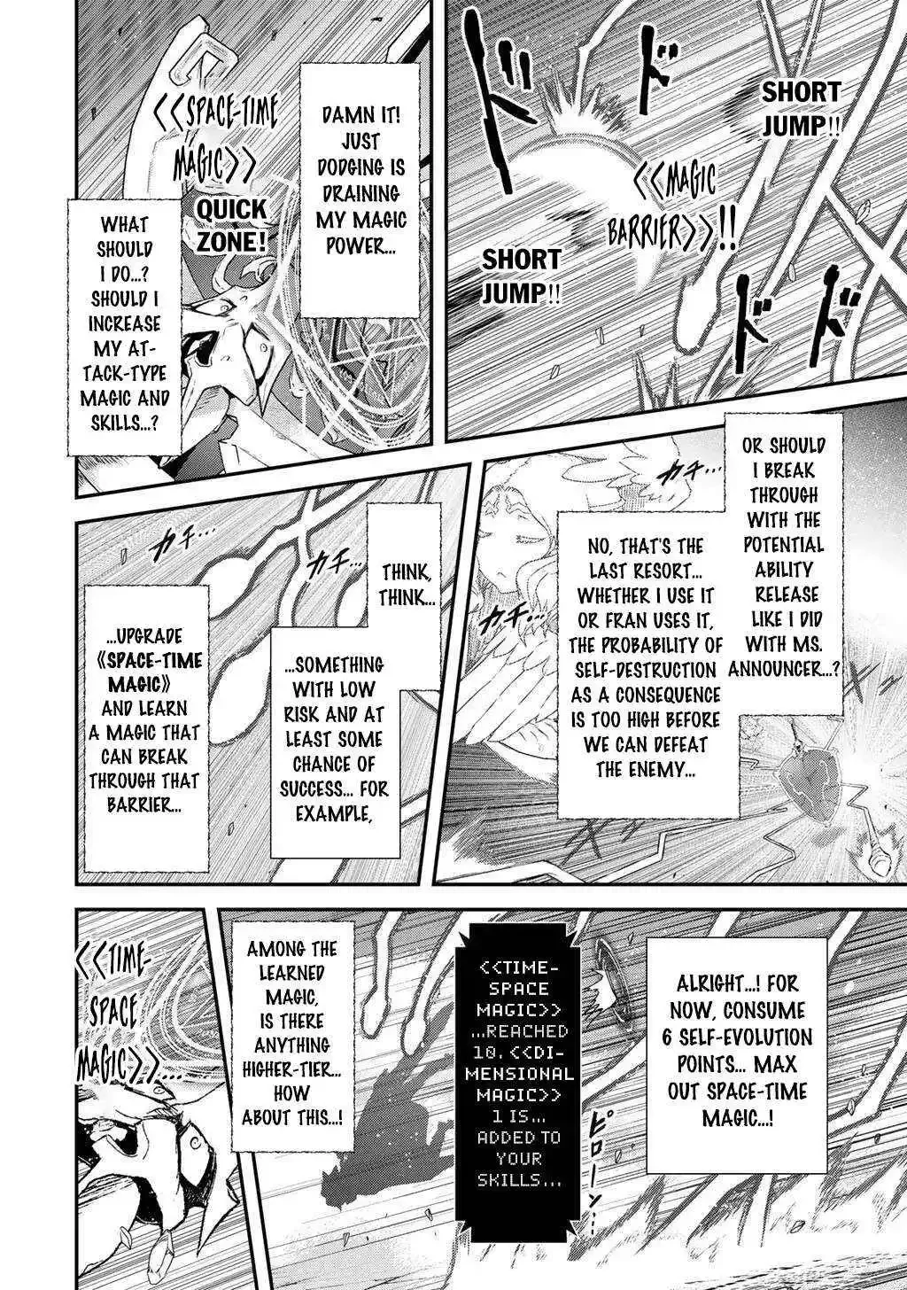 Tensei Shitara Ken Deshita - Chapter 88 Page 12