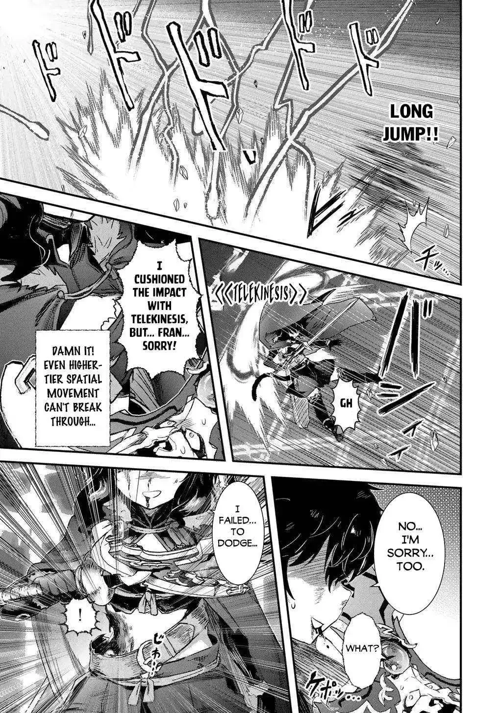 Tensei Shitara Ken Deshita - Chapter 88 Page 13
