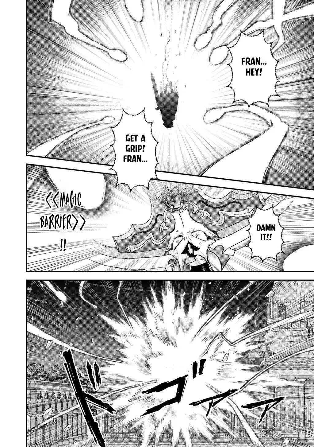 Tensei Shitara Ken Deshita - Chapter 88 Page 14