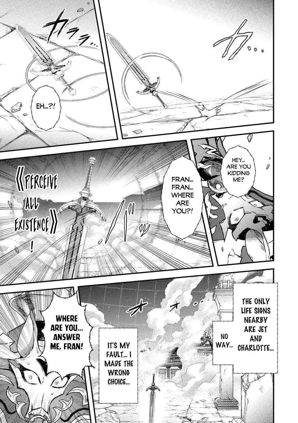 Tensei Shitara Ken Deshita - Chapter 88 Page 15