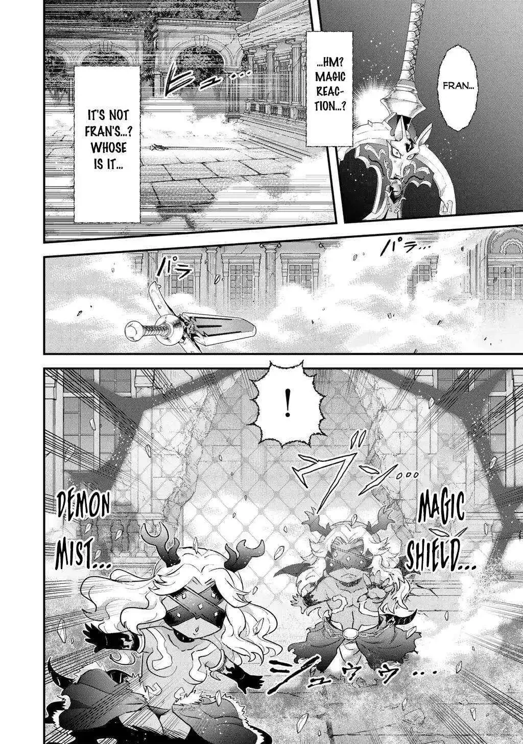 Tensei Shitara Ken Deshita - Chapter 88 Page 16