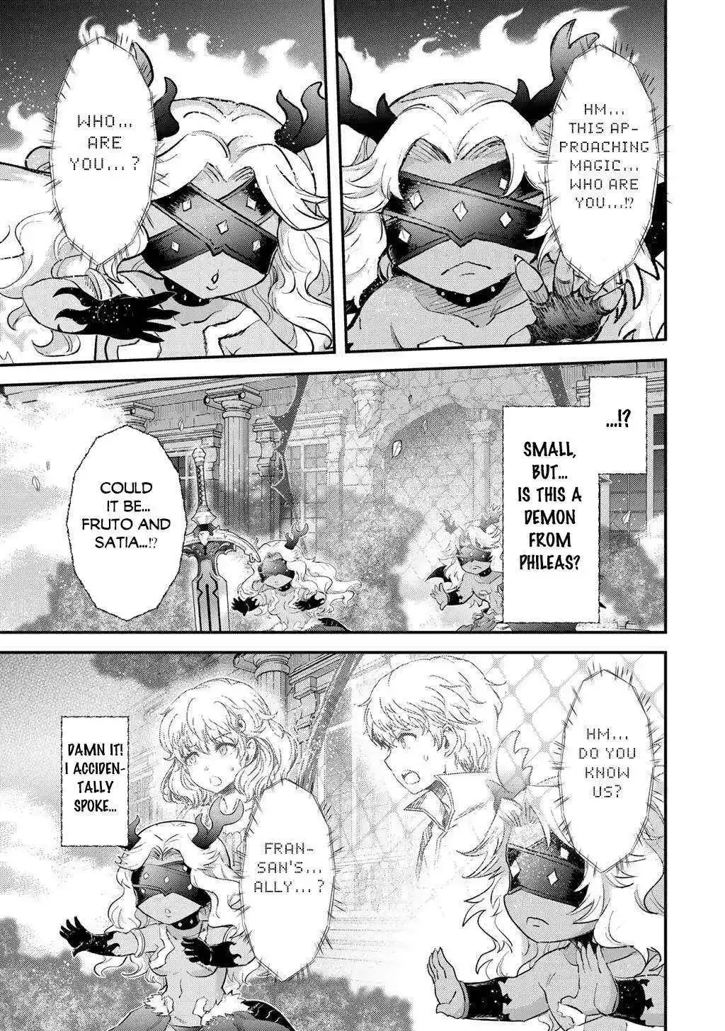 Tensei Shitara Ken Deshita - Chapter 88 Page 17