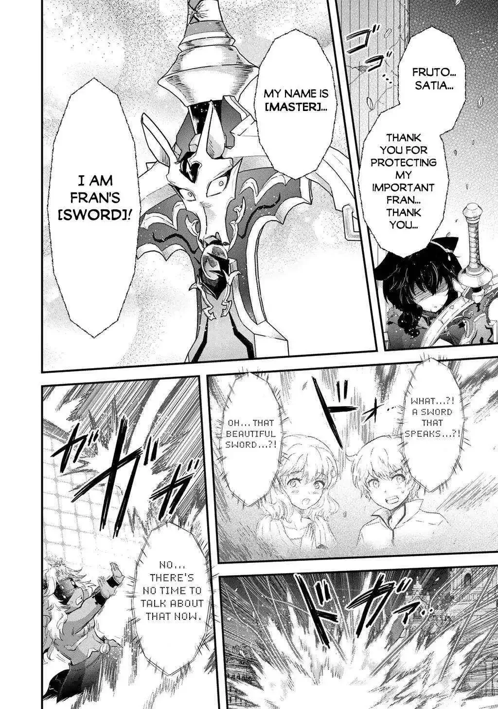 Tensei Shitara Ken Deshita - Chapter 88 Page 20