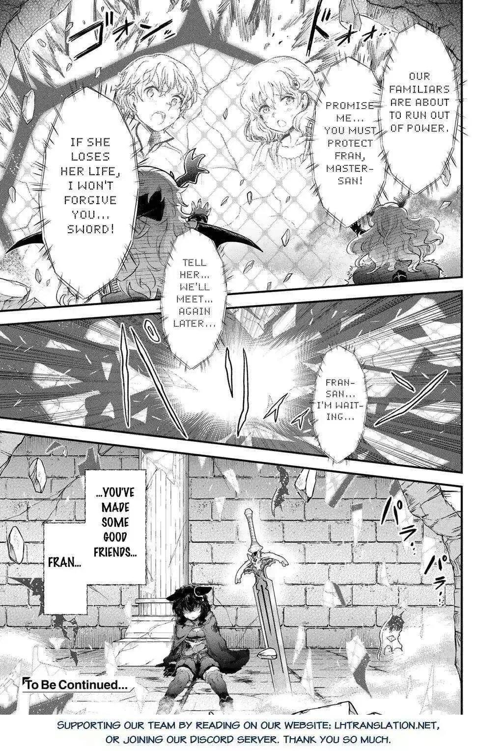 Tensei Shitara Ken Deshita - Chapter 88 Page 21