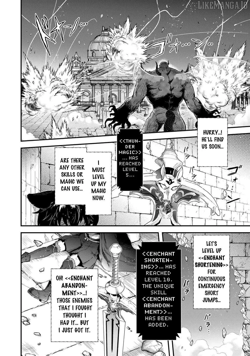 Tensei Shitara Ken Deshita - Chapter 89 Page 3
