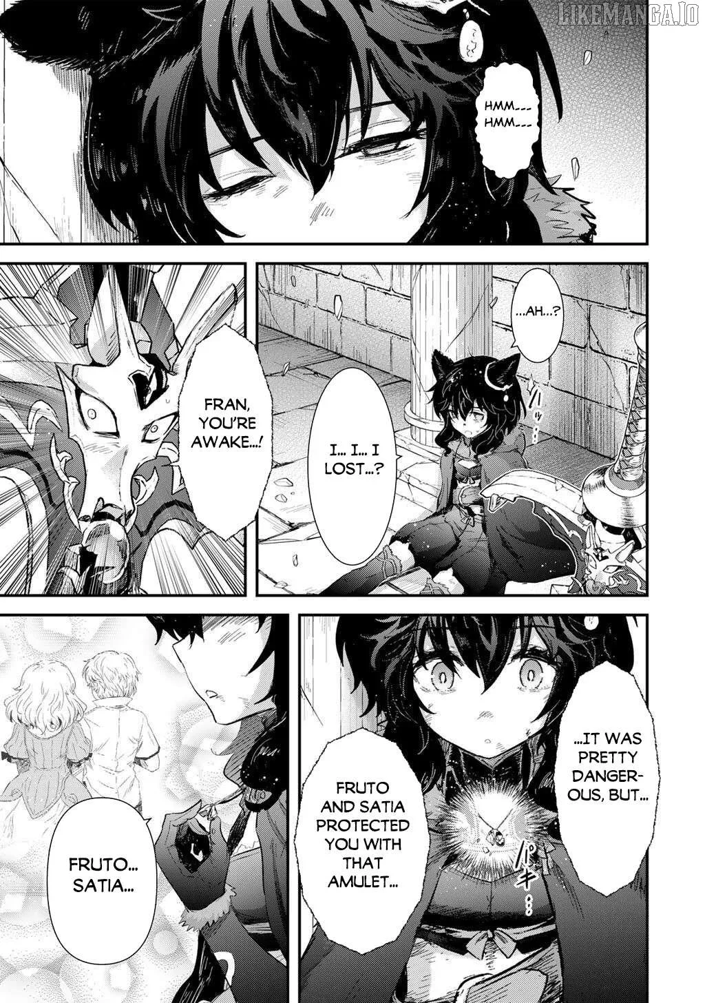 Tensei Shitara Ken Deshita - Chapter 89 Page 4