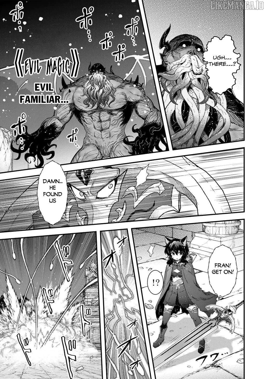 Tensei Shitara Ken Deshita - Chapter 89 Page 6
