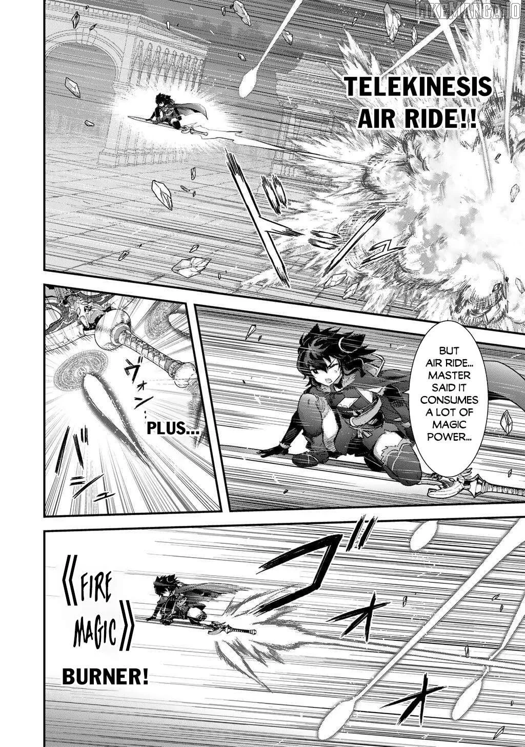 Tensei Shitara Ken Deshita - Chapter 89 Page 7