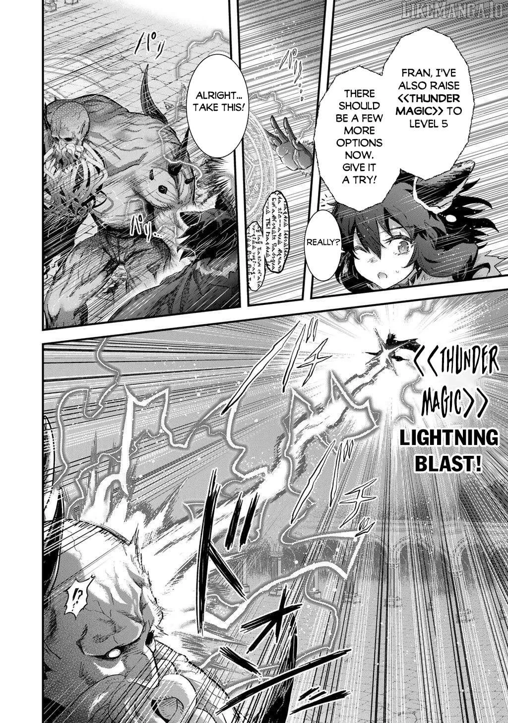 Tensei Shitara Ken Deshita - Chapter 89 Page 9