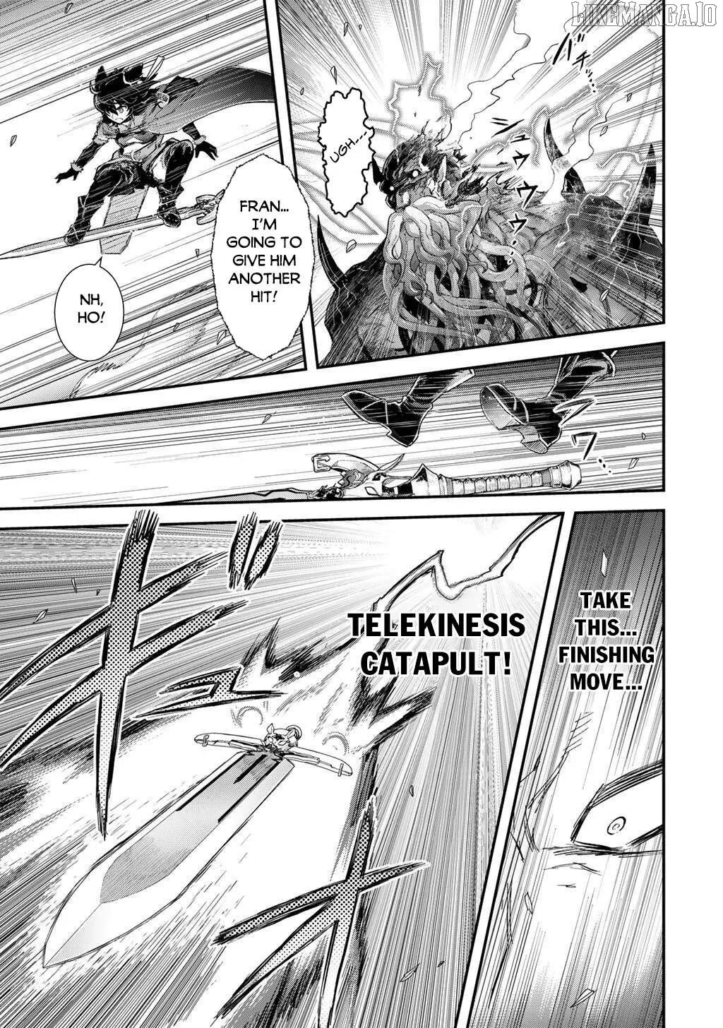 Tensei Shitara Ken Deshita - Chapter 89 Page 10