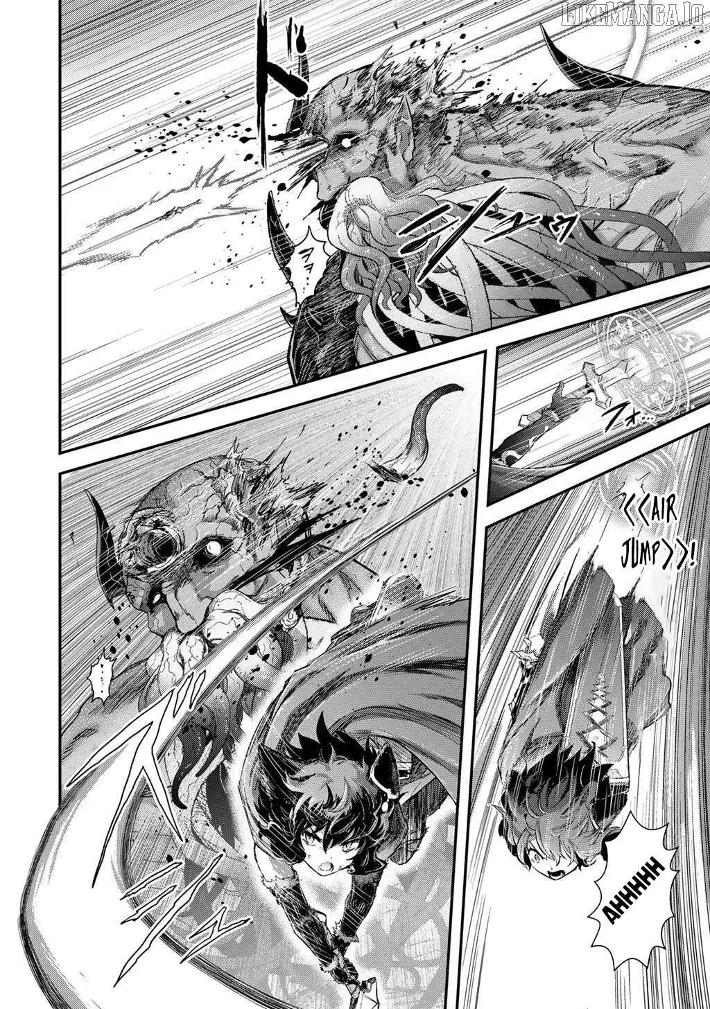 Tensei Shitara Ken Deshita - Chapter 89 Page 11