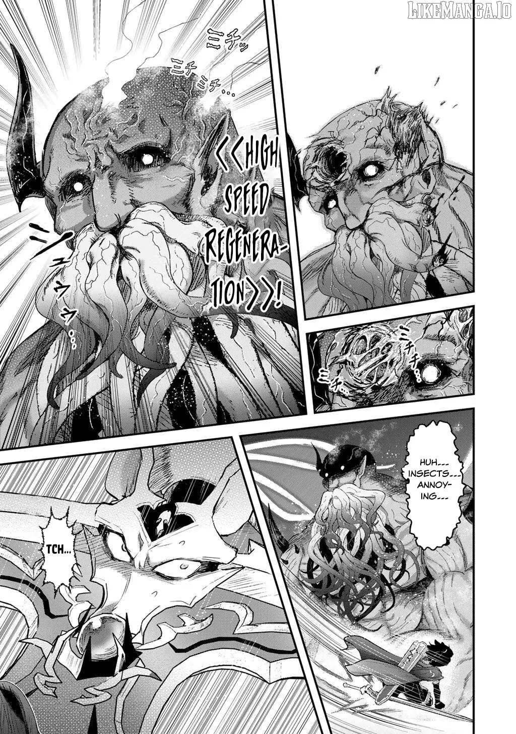 Tensei Shitara Ken Deshita - Chapter 89 Page 12