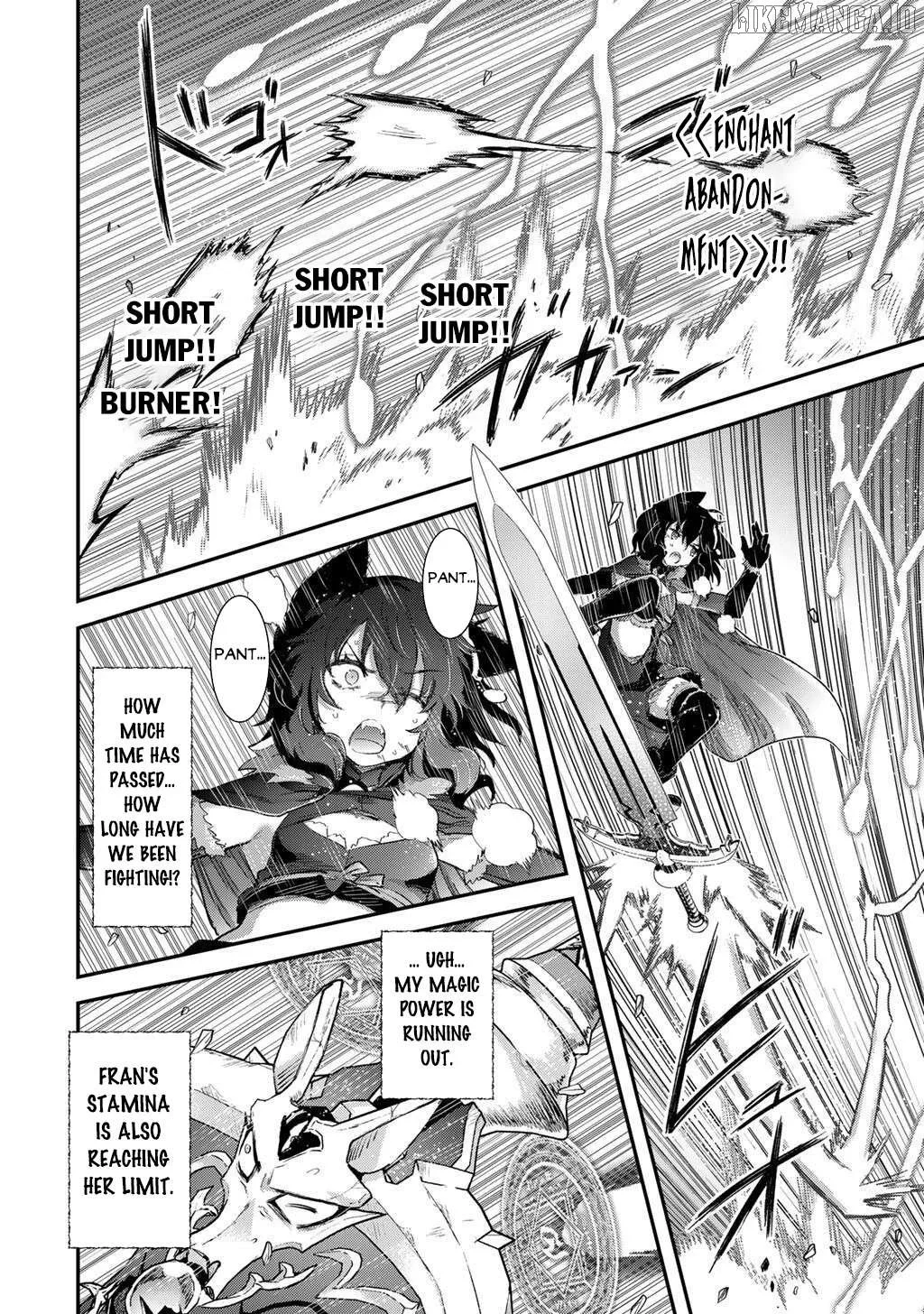 Tensei Shitara Ken Deshita - Chapter 89 Page 15