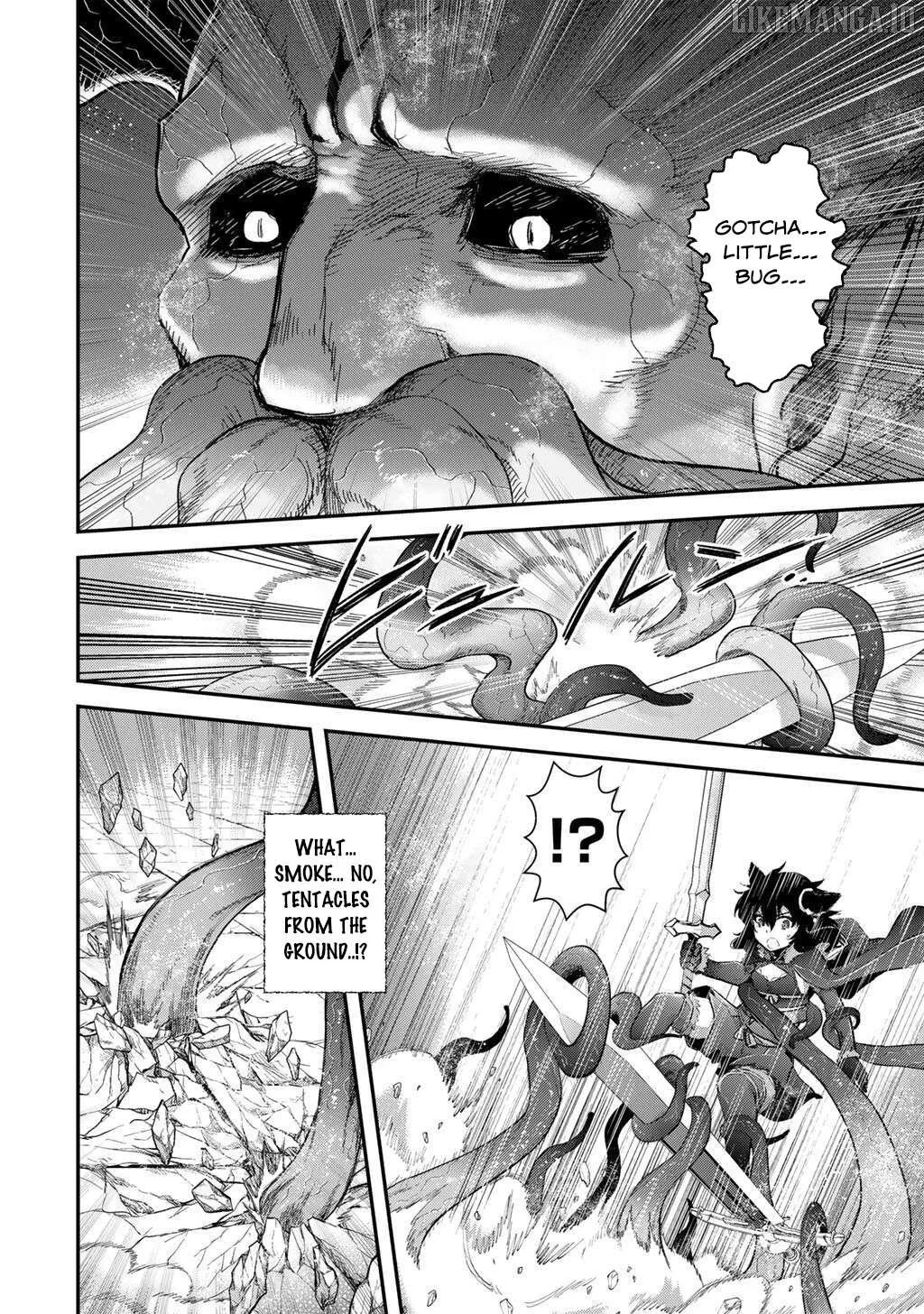 Tensei Shitara Ken Deshita - Chapter 89 Page 17
