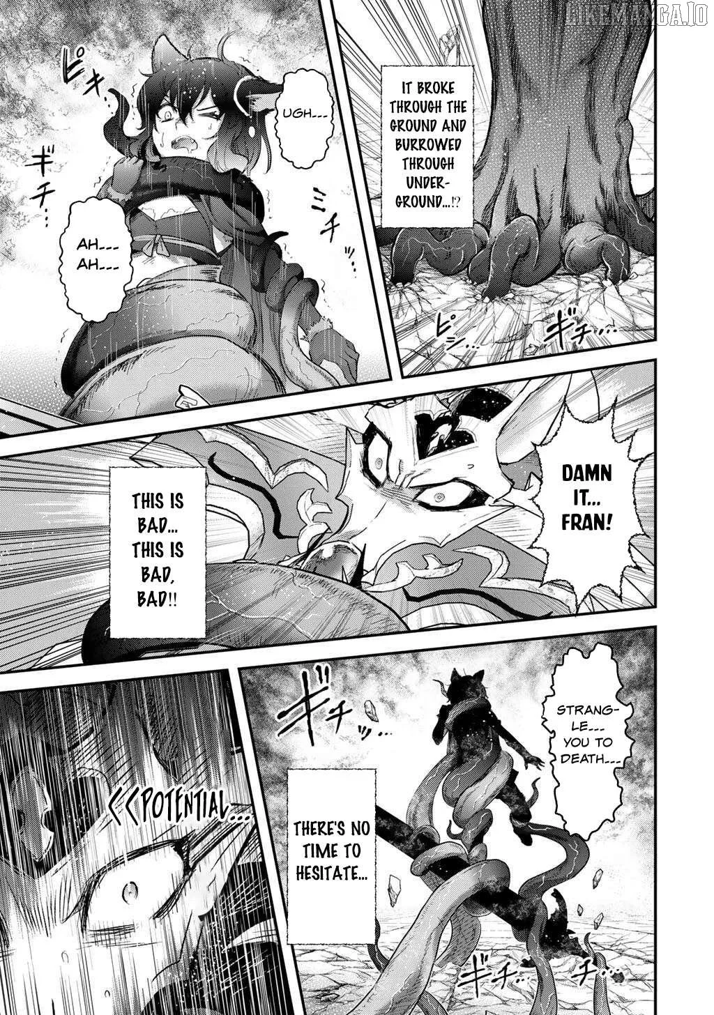 Tensei Shitara Ken Deshita - Chapter 89 Page 18