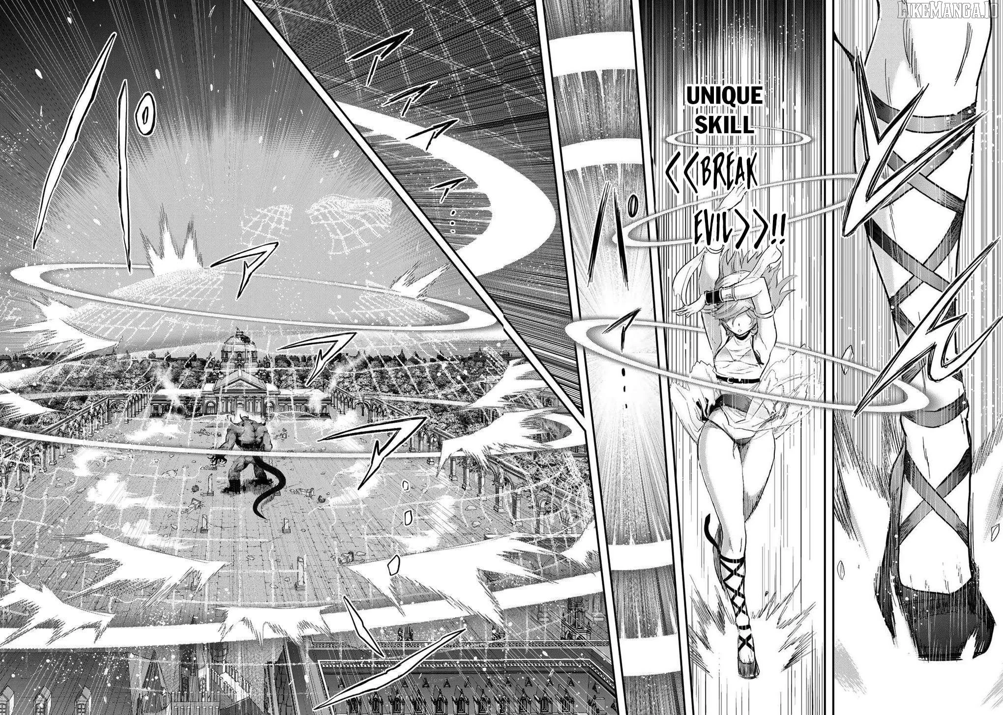 Tensei Shitara Ken Deshita - Chapter 89 Page 19