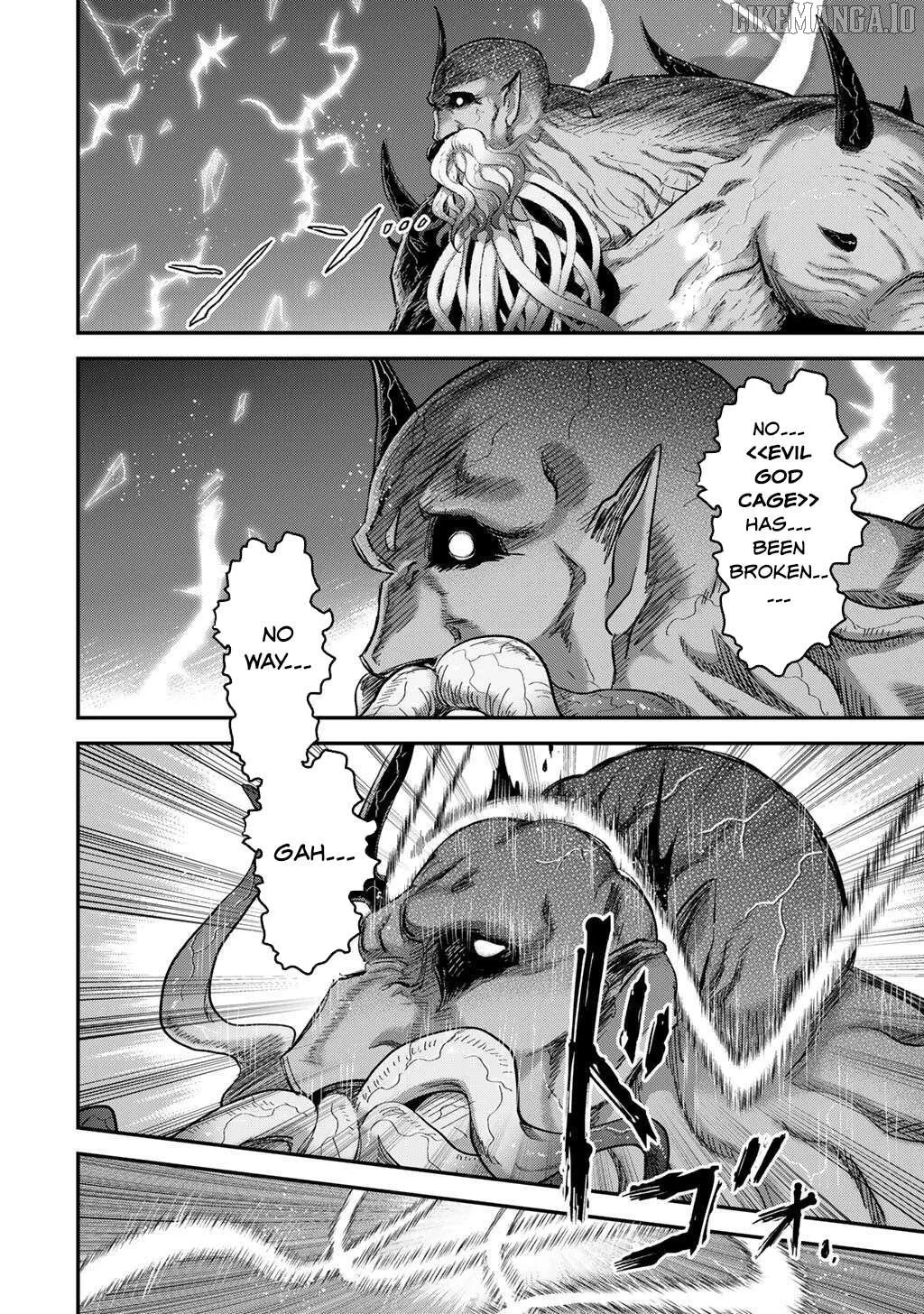 Tensei Shitara Ken Deshita - Chapter 89 Page 20