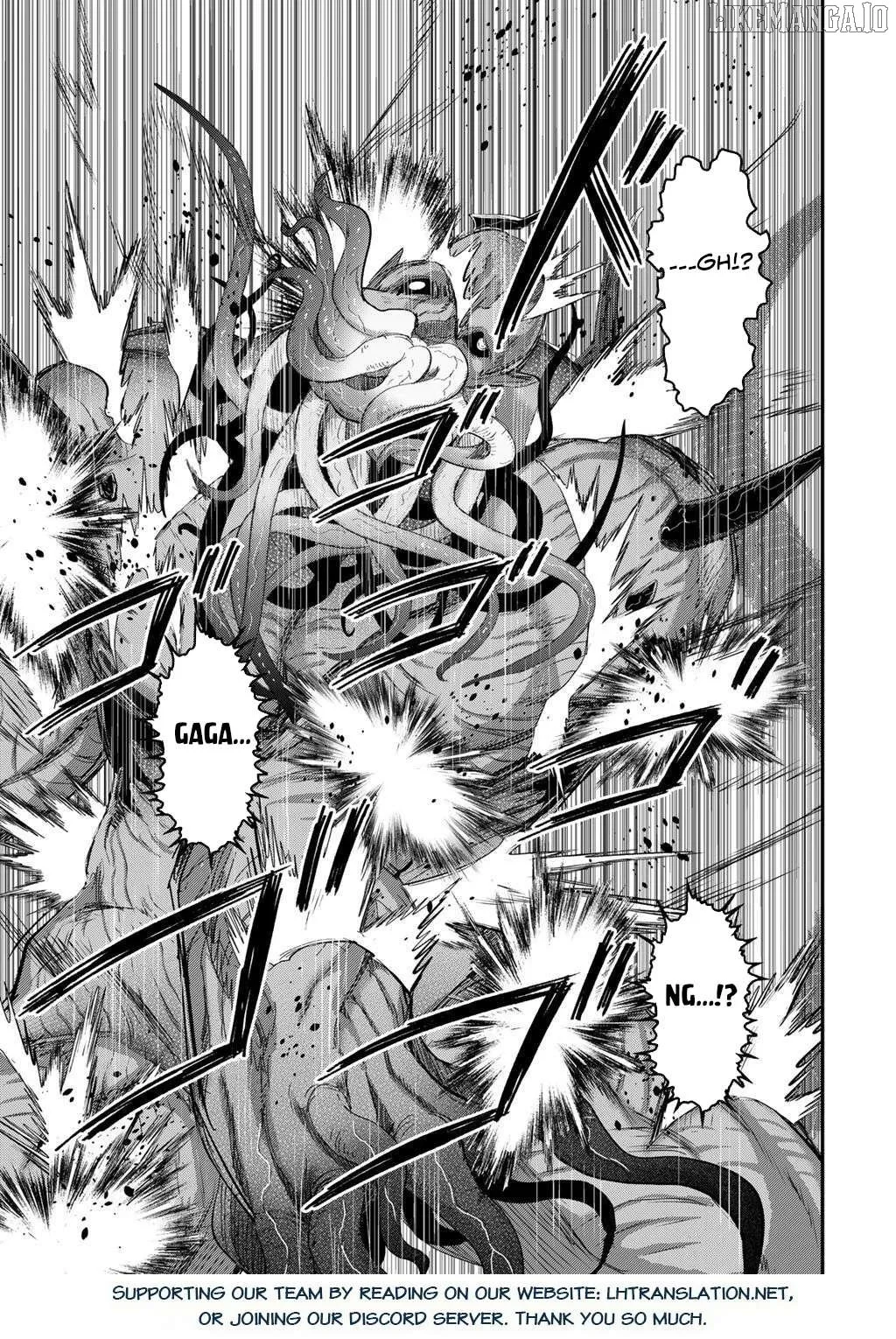 Tensei Shitara Ken Deshita - Chapter 89 Page 21