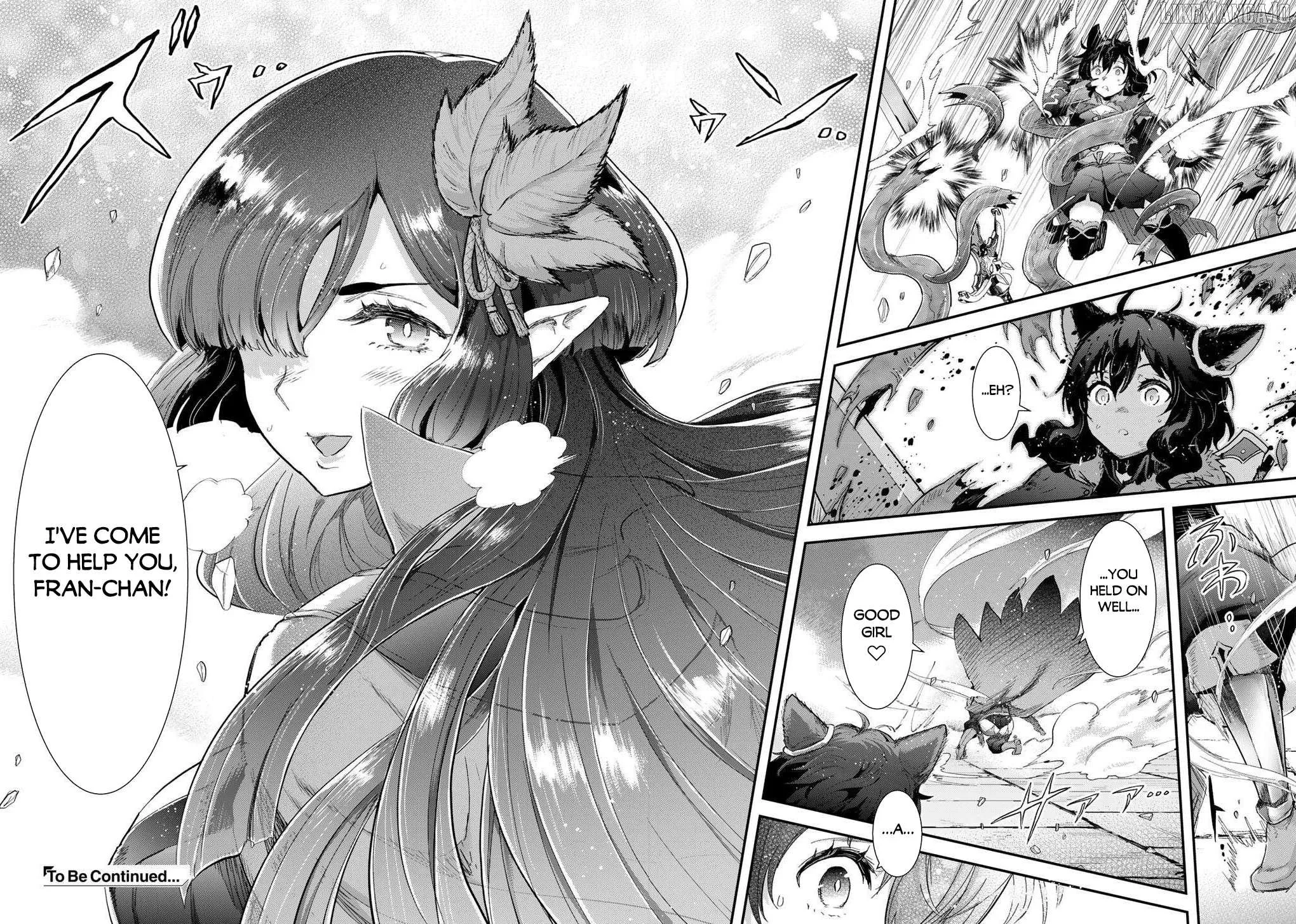 Tensei Shitara Ken Deshita - Chapter 89 Page 23