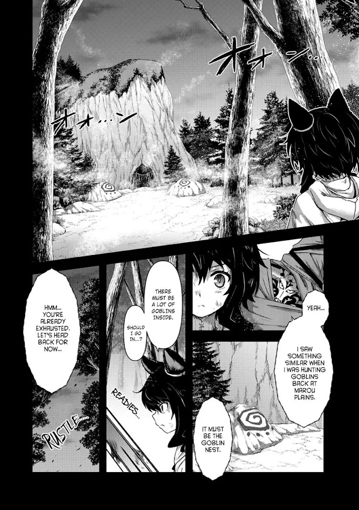 Tensei Shitara Ken Deshita - Chapter 9 Page 4