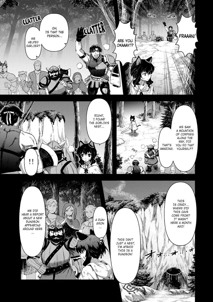 Tensei Shitara Ken Deshita - Chapter 9 Page 5