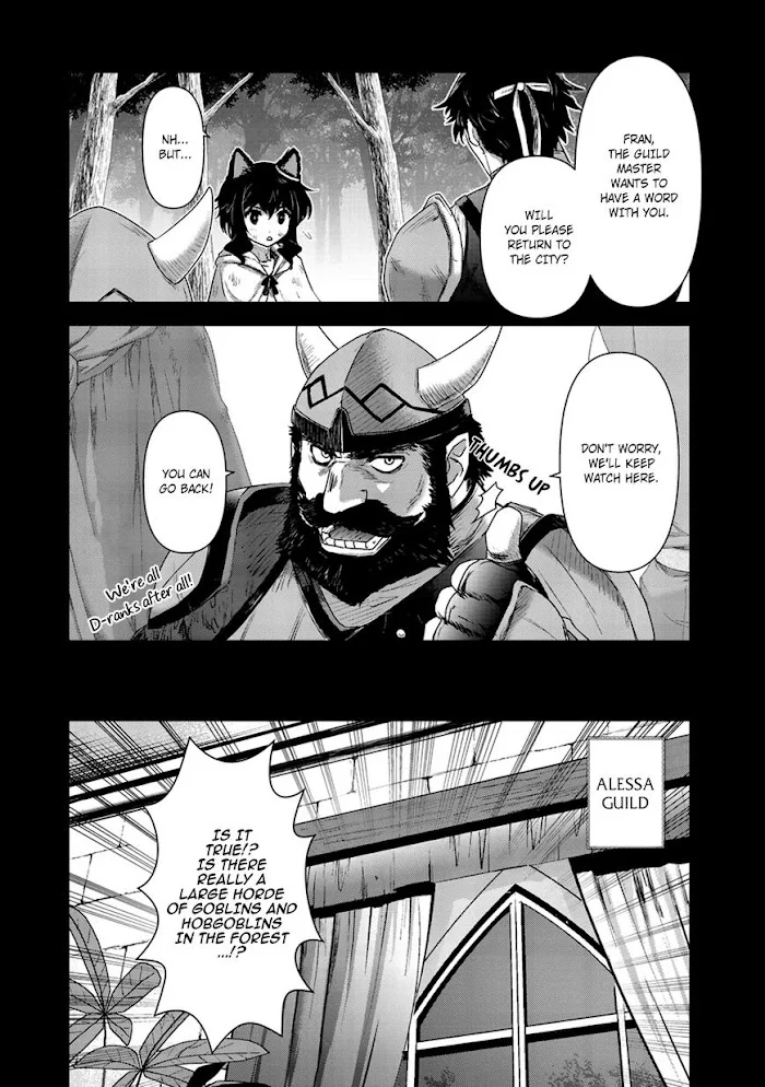 Tensei Shitara Ken Deshita - Chapter 9 Page 6