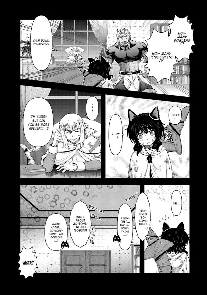 Tensei Shitara Ken Deshita - Chapter 9 Page 7