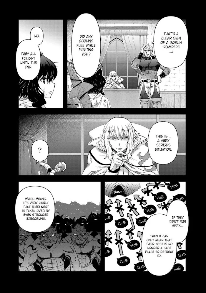 Tensei Shitara Ken Deshita - Chapter 9 Page 8
