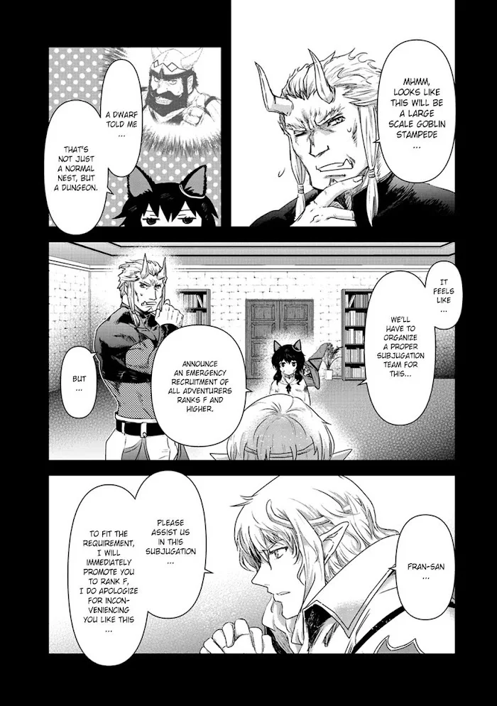 Tensei Shitara Ken Deshita - Chapter 9 Page 9