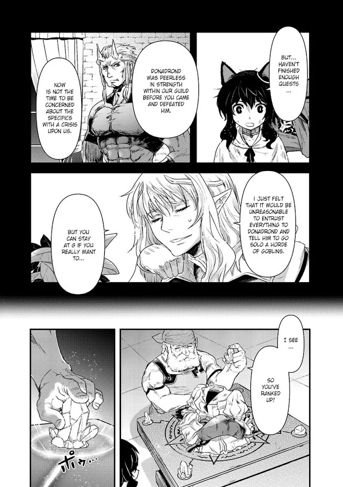 Tensei Shitara Ken Deshita - Chapter 9 Page 10