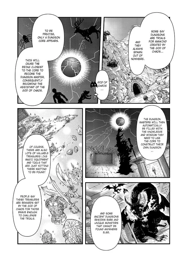 Tensei Shitara Ken Deshita - Chapter 9 Page 13