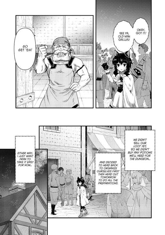 Tensei Shitara Ken Deshita - Chapter 9 Page 15