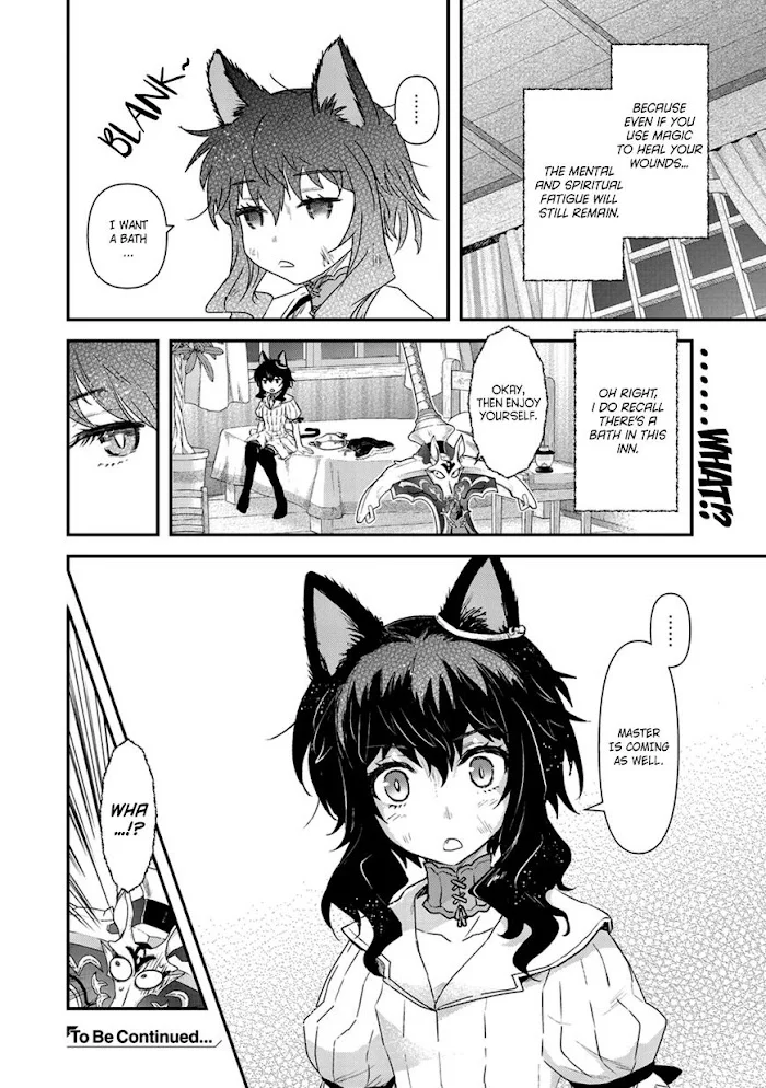 Tensei Shitara Ken Deshita - Chapter 9 Page 16