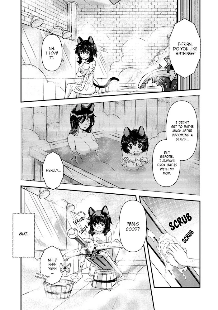 Tensei Shitara Ken Deshita - Chapter 9 Page 19